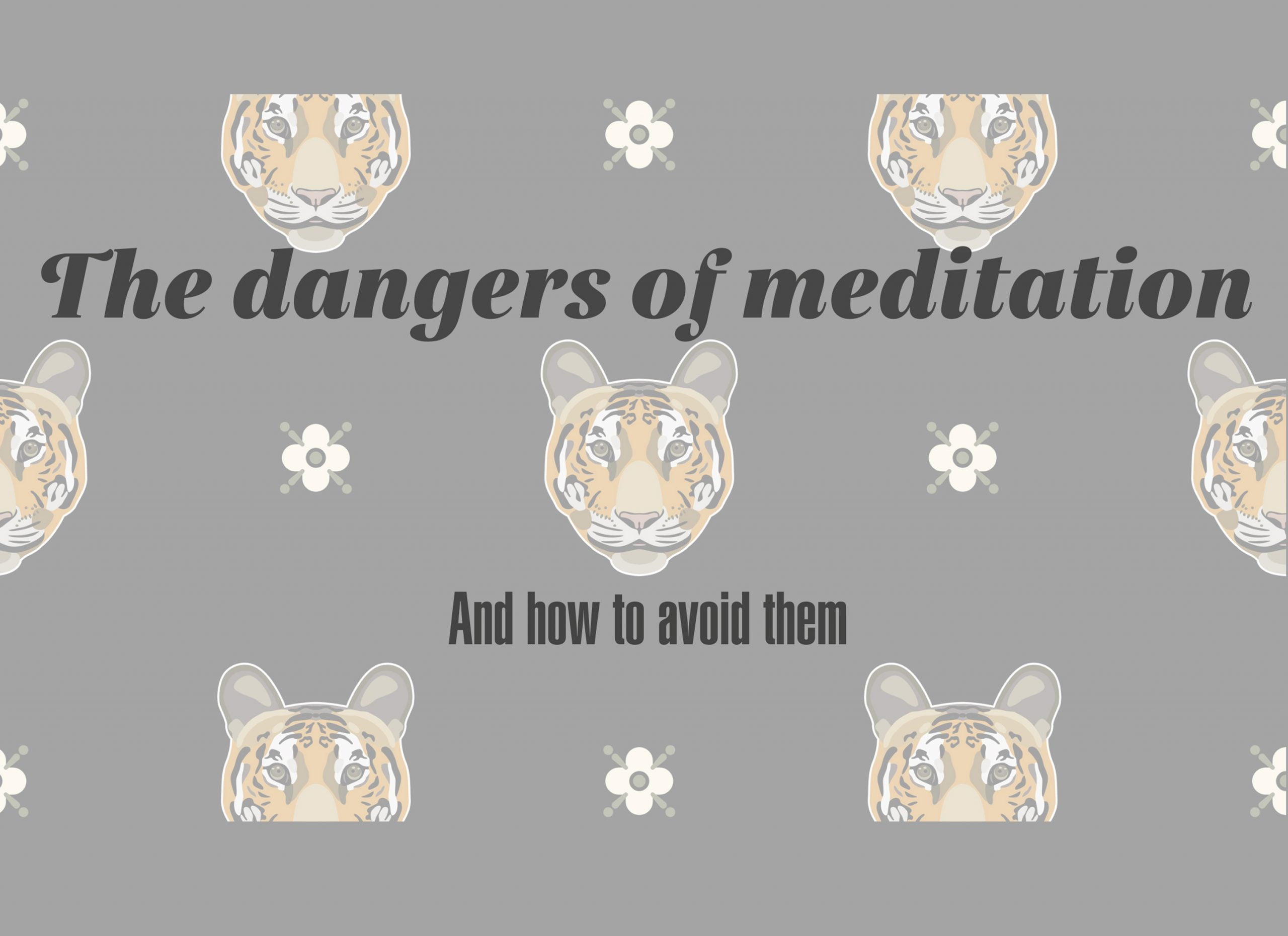 the-dangers-of-meditation-dr-m-van-zyl-blog-no4-