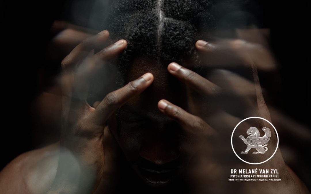 Signs and symptoms of mental health disorders