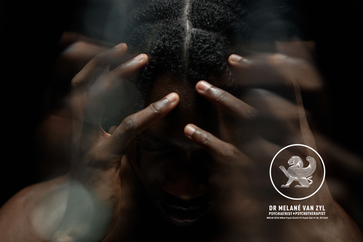 Ketamine as a Treatment for Depression by Dr. Bavi Vythilingum